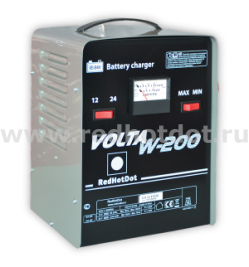 Устройство зарядное VOLTA W-200 (12-24В)